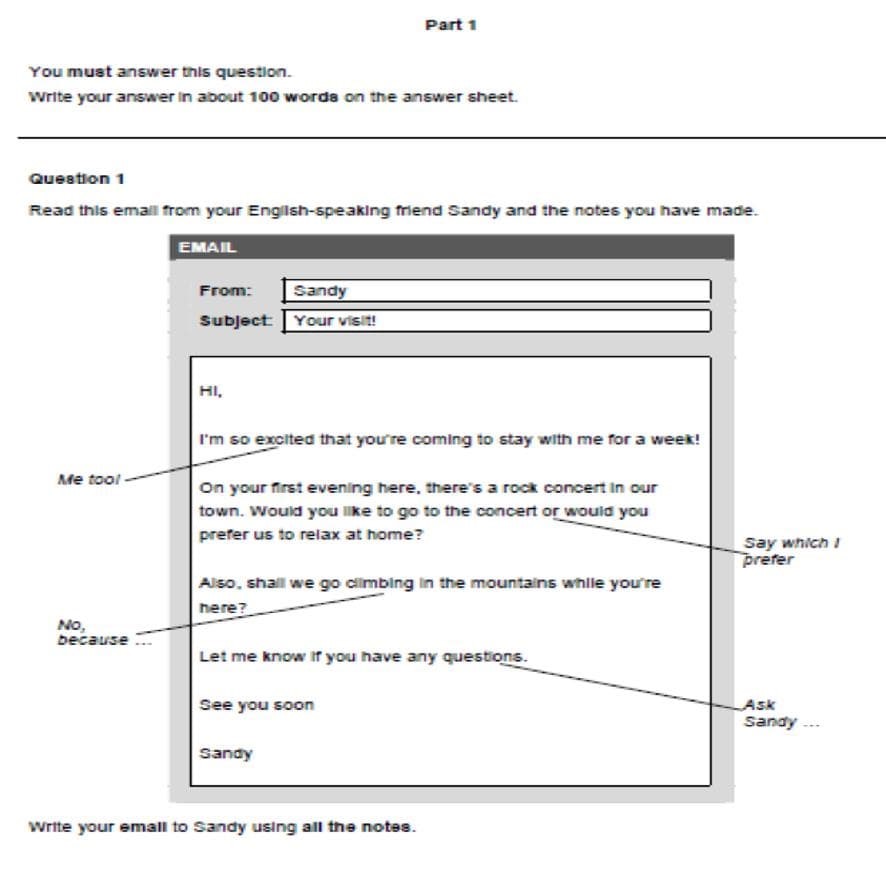 CAMBIOS EN EL PRELIMINARY ENGLISH TEST B1 2020 - Imagen 5